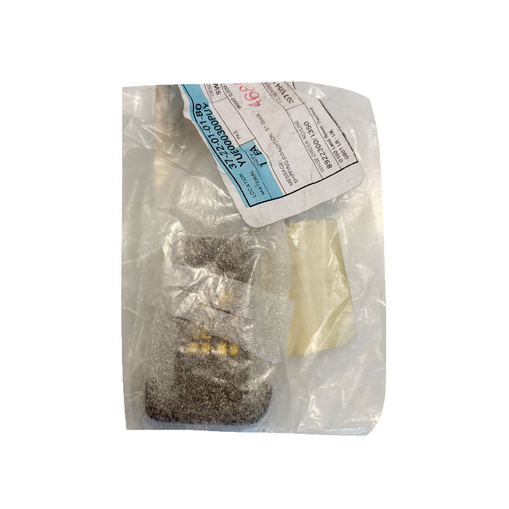 Rear Fog Light Switch YUE000300PUY